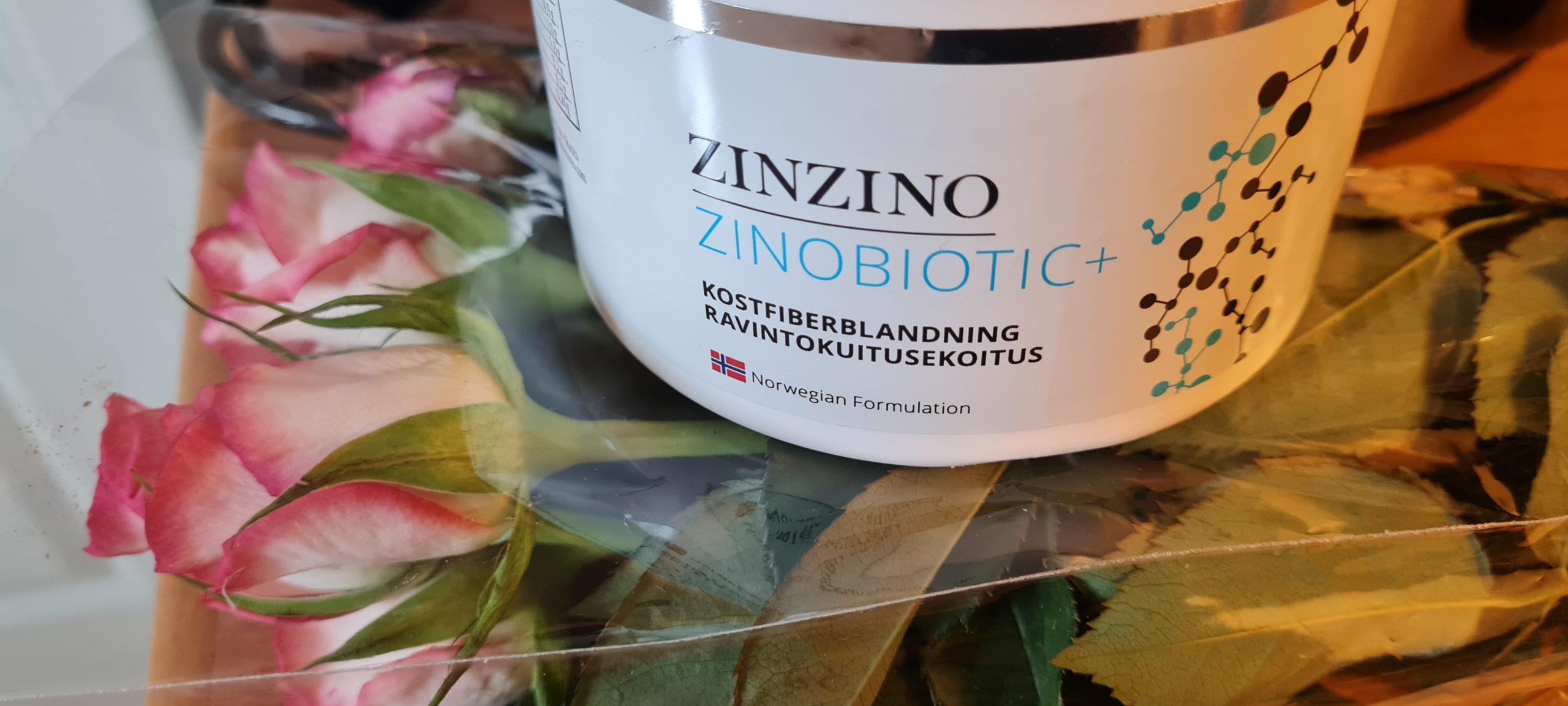 Zinzino zinobiotic+ vad är denna bra för?